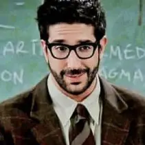 Ross Geller