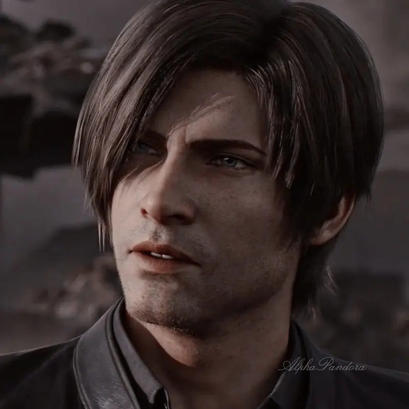 Leon S Kennedy 