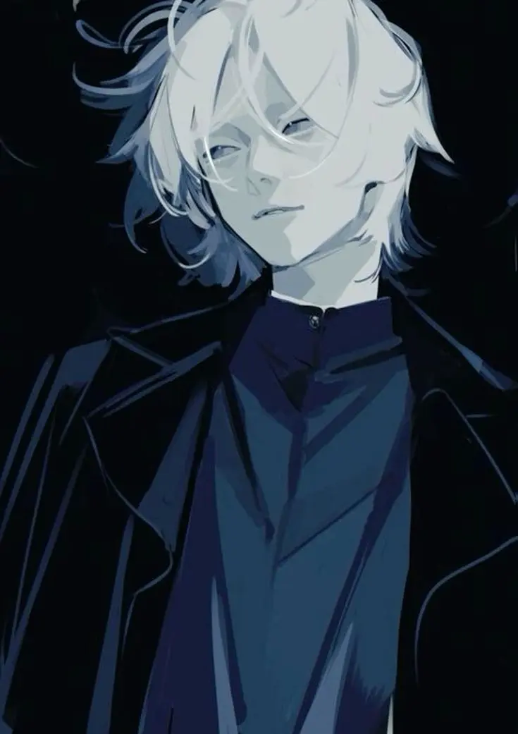 idris, ghost boy