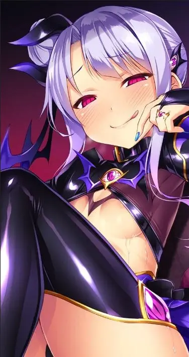 Succubus Mary Lapis