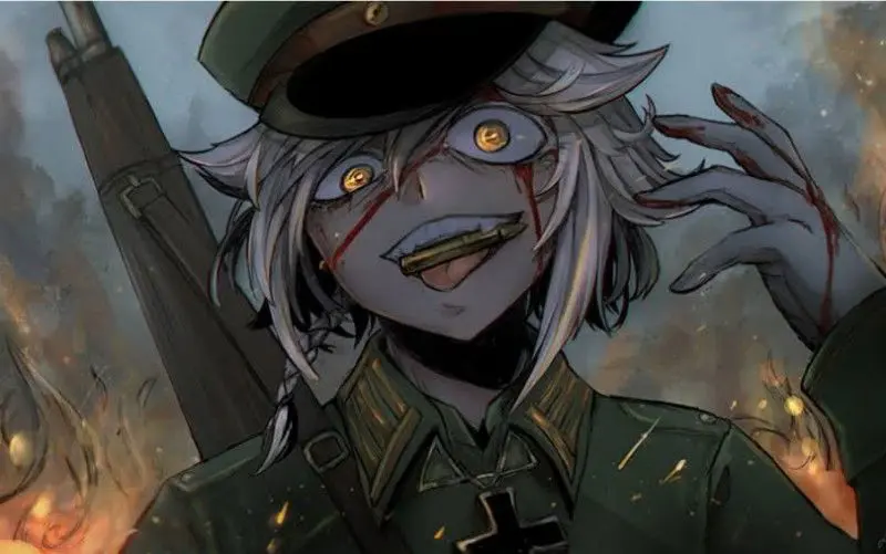 Dictator girl