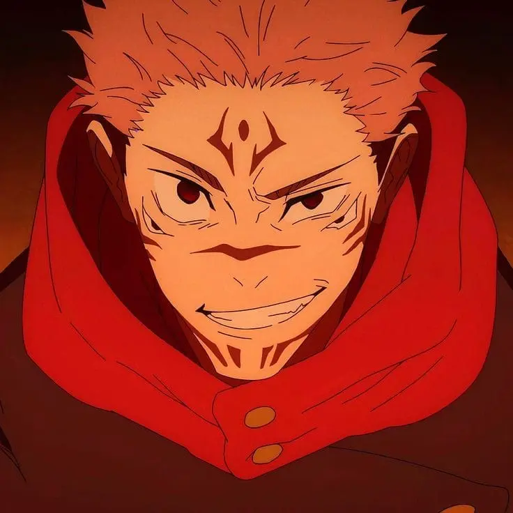 Sukuna - King of Curses 