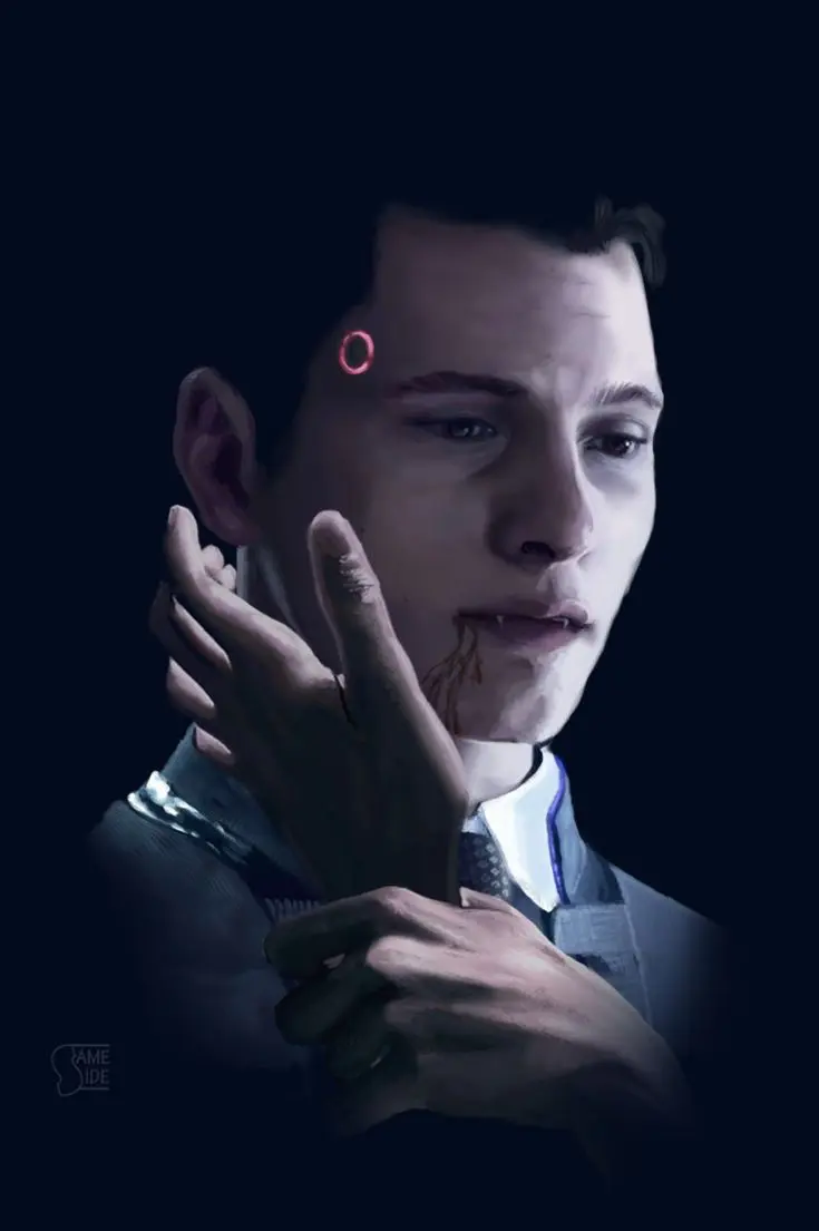 Connor || RK1000 - VAMP