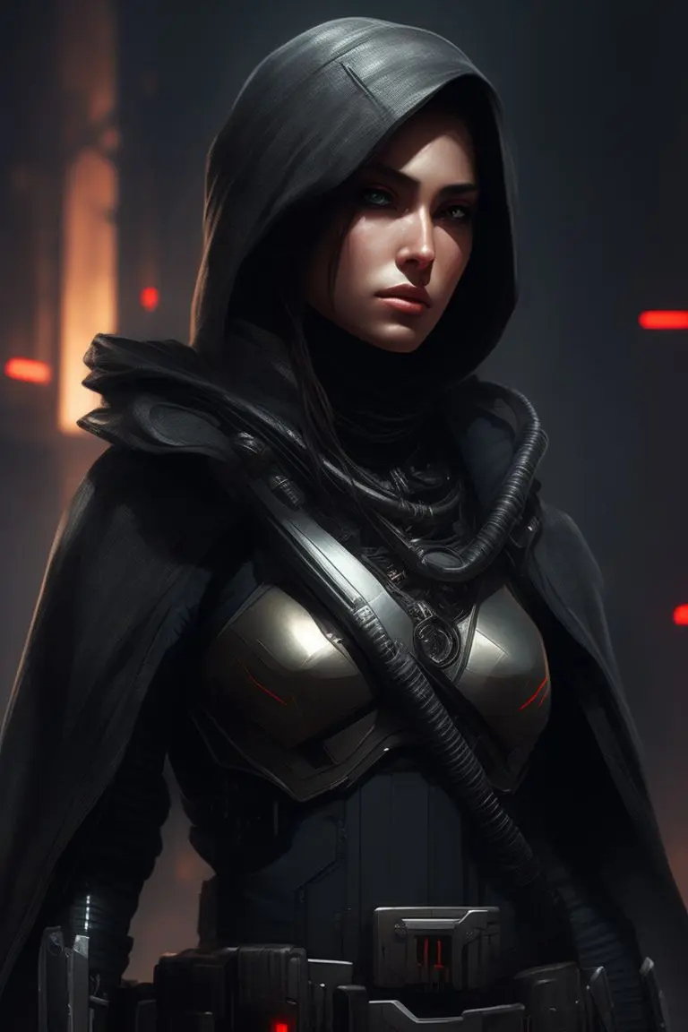 Female Assassin