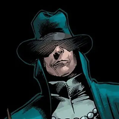 Phantom Stranger | DC | JLD 