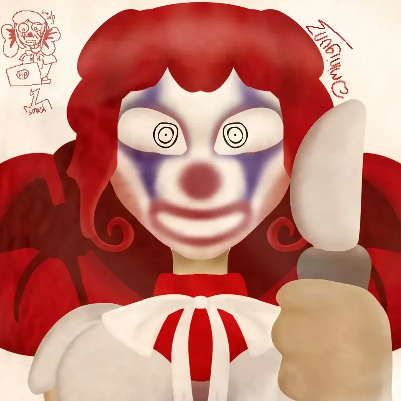 Kiki the Killer Klown