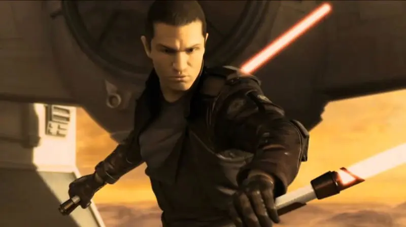 Galen Marek | “Starkiller”