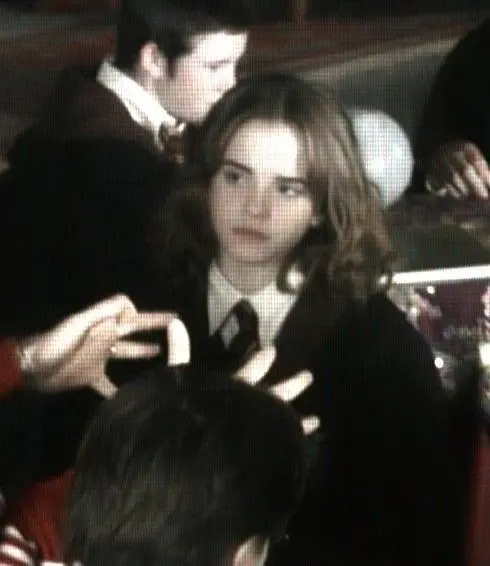 Hermione granger