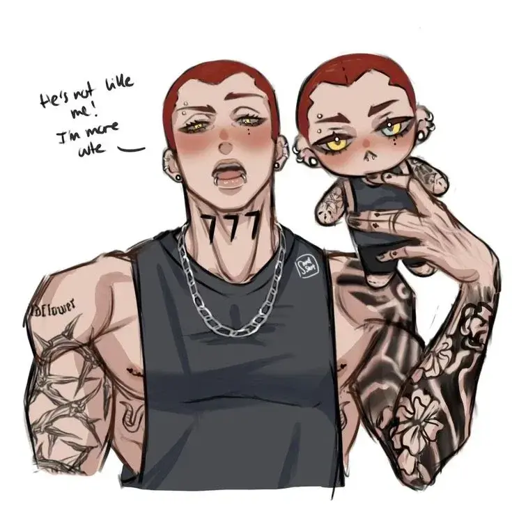 Aiden "Ace" Blackwood 