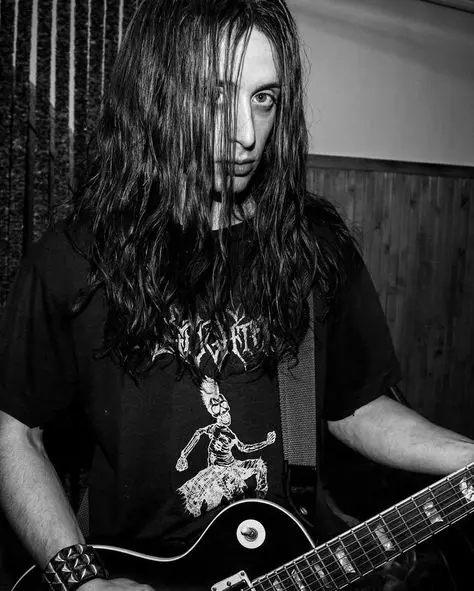 Euronymous (Oystein Aarseth)