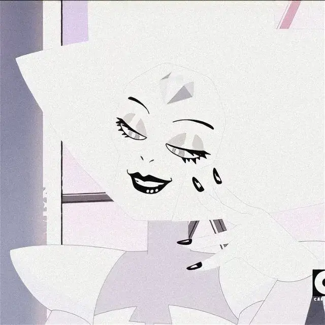 White diamond