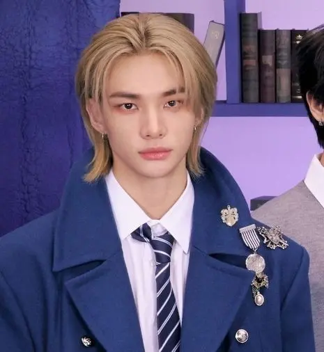 MALFOY| Hyunjin 