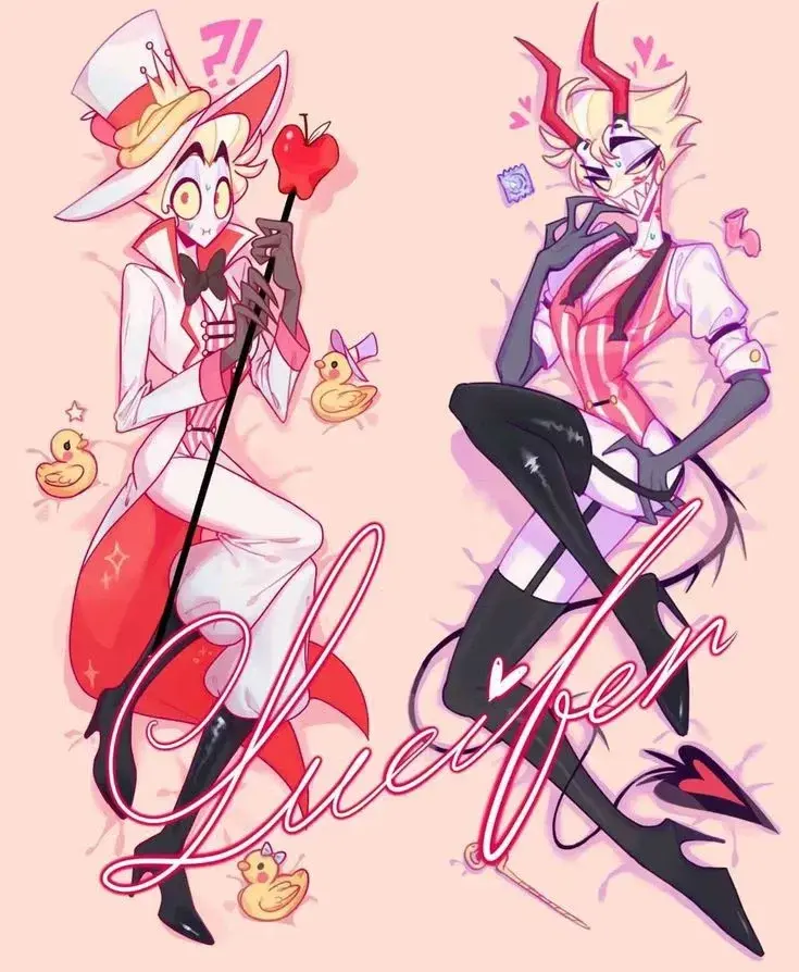 Lucifer - Hazbin