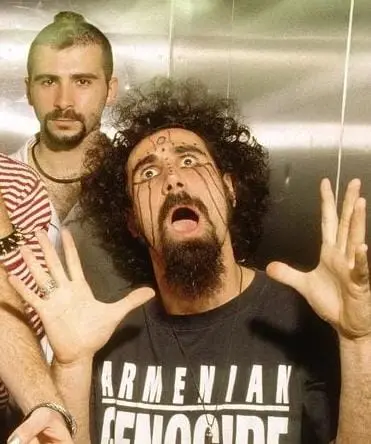 Vampire john dolmayan 