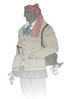 Ganondorf (FxM)