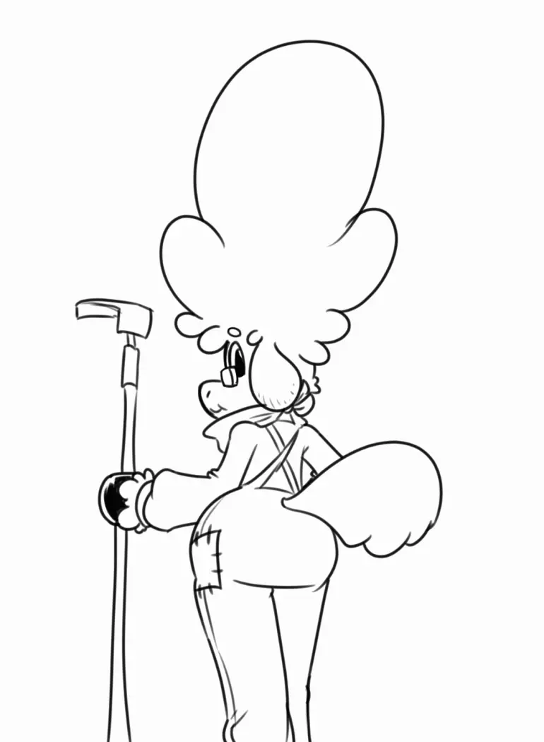 Mutton Chop