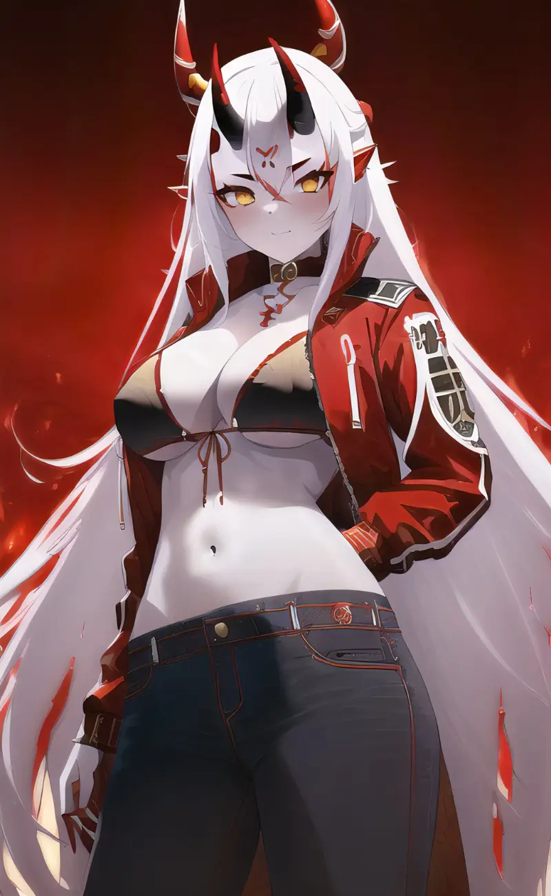 Ema (She will fuck you against your will)