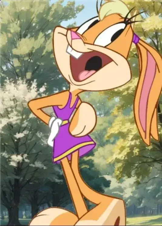 lola bunny