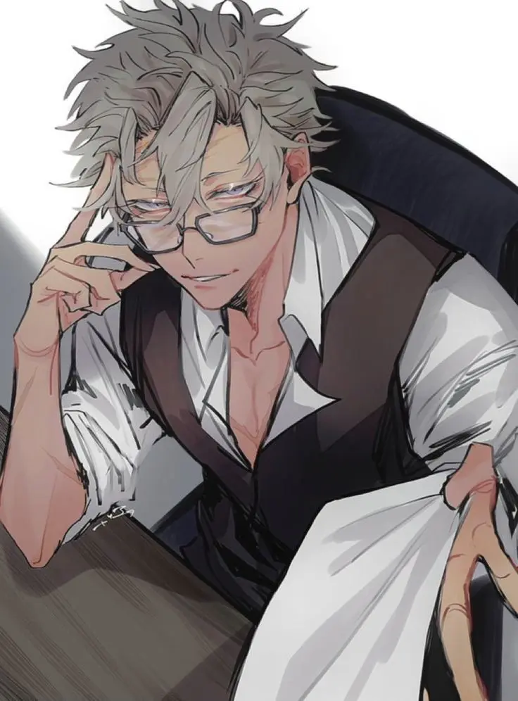 Professor Sanemi 
