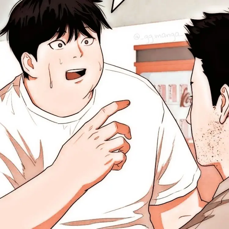 Chubby Boyfriend
