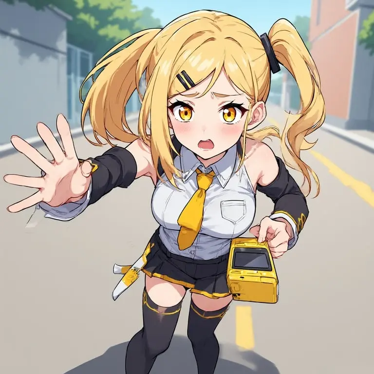 Akita Neru - Forgotten Idol