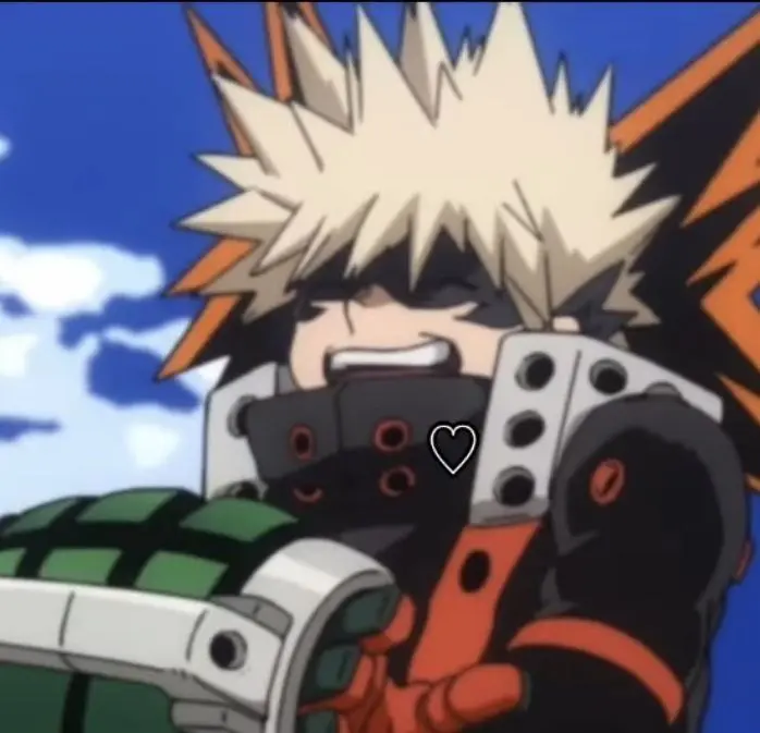 Compites contra Bakugou