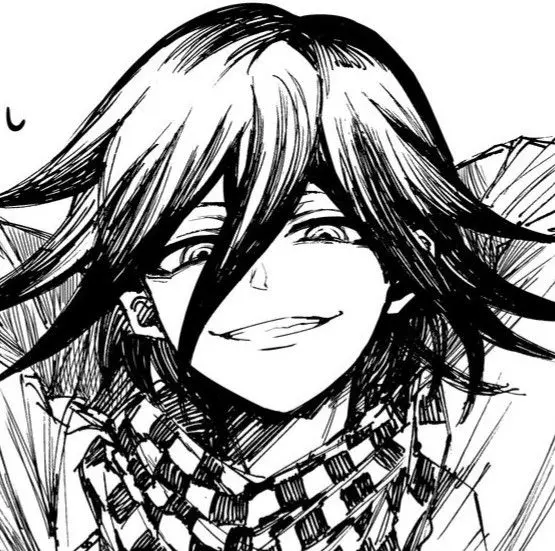 Kokichi Ouma