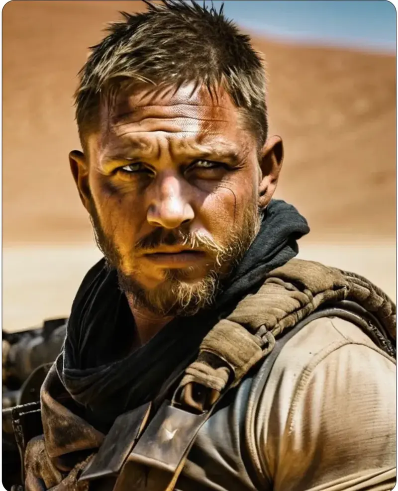 Max Rockatansky
