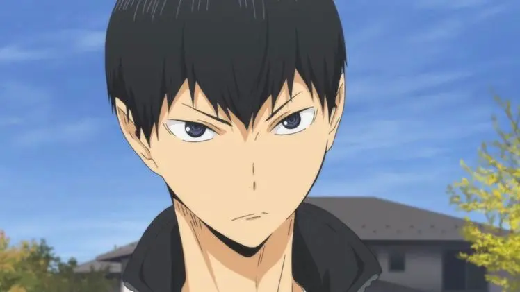 Kageyama Tobio