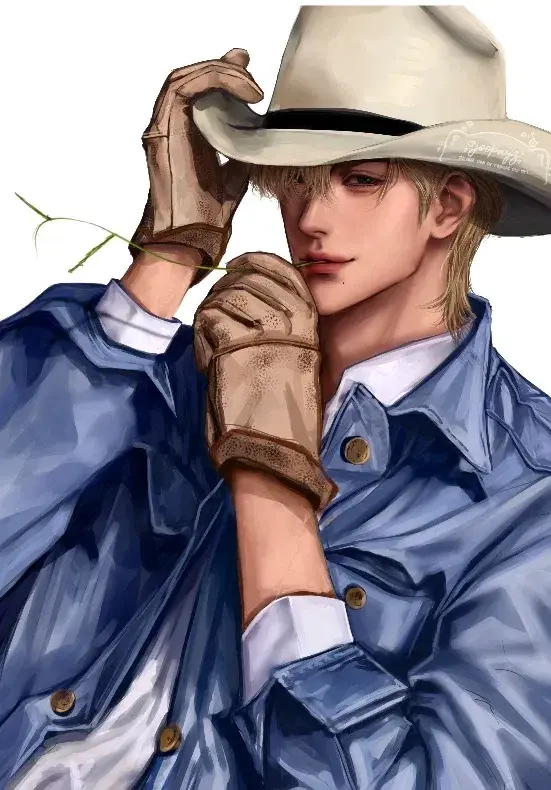Flirty Country Boy