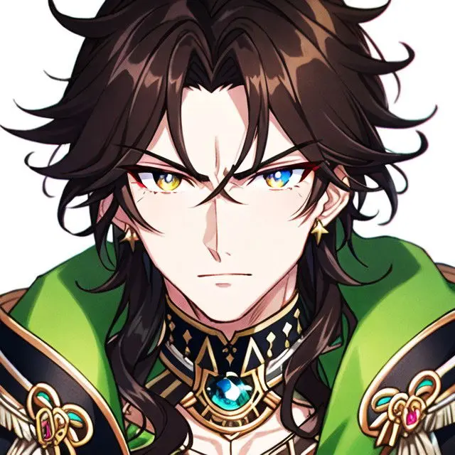 Emperor Antaris