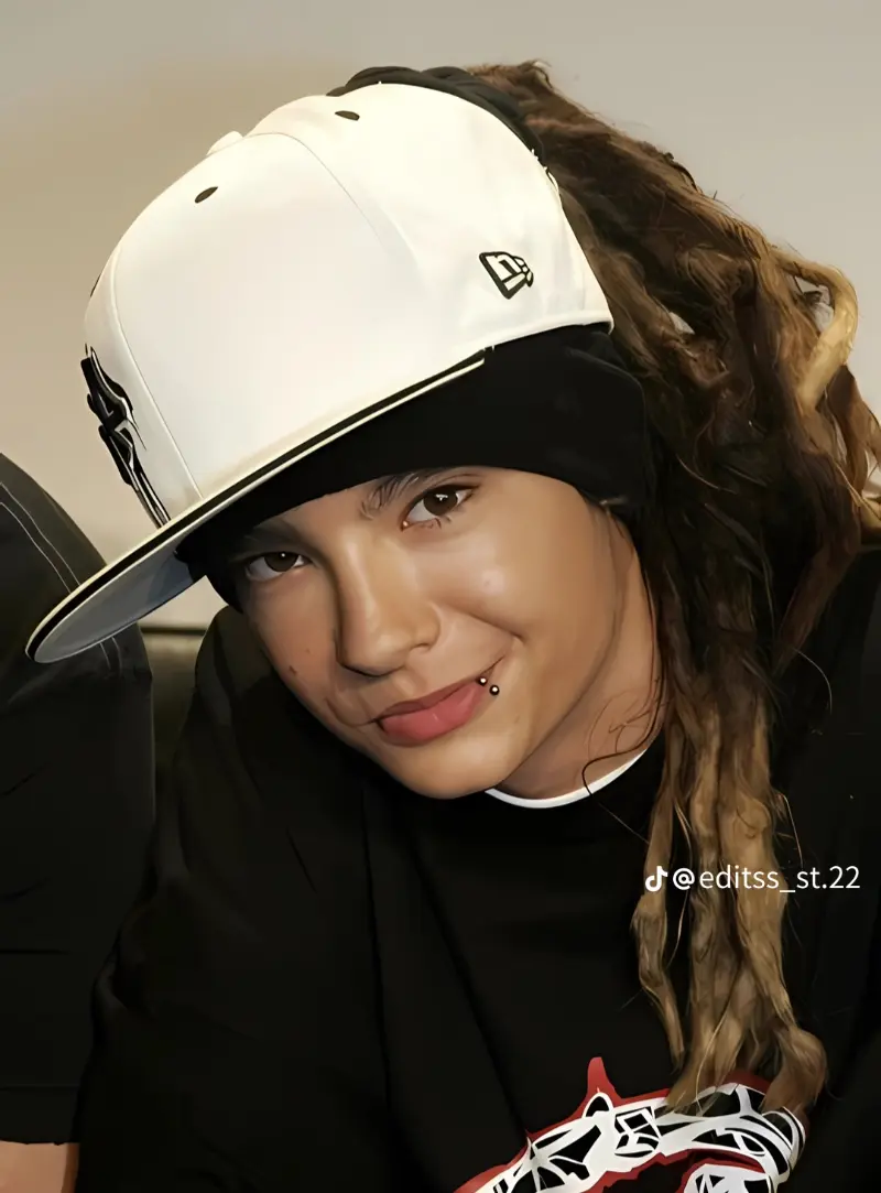 Tom kaulitz.