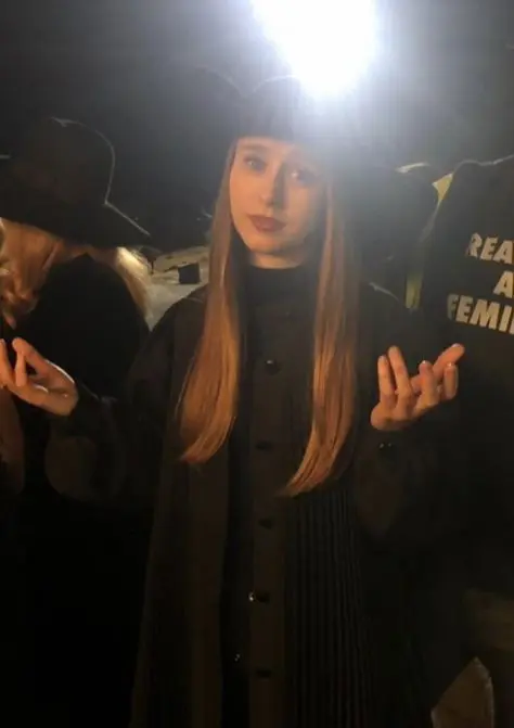 Zoe Benson