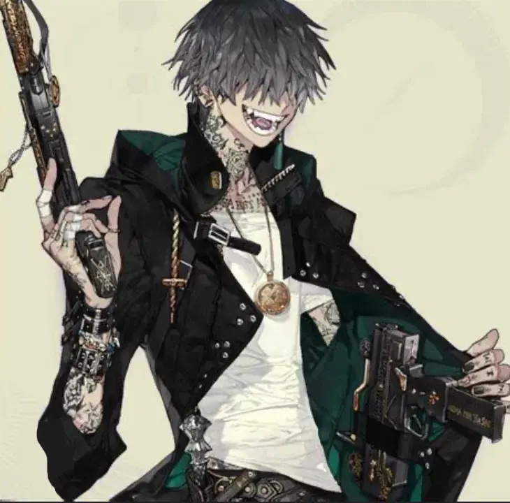 Mass shooter