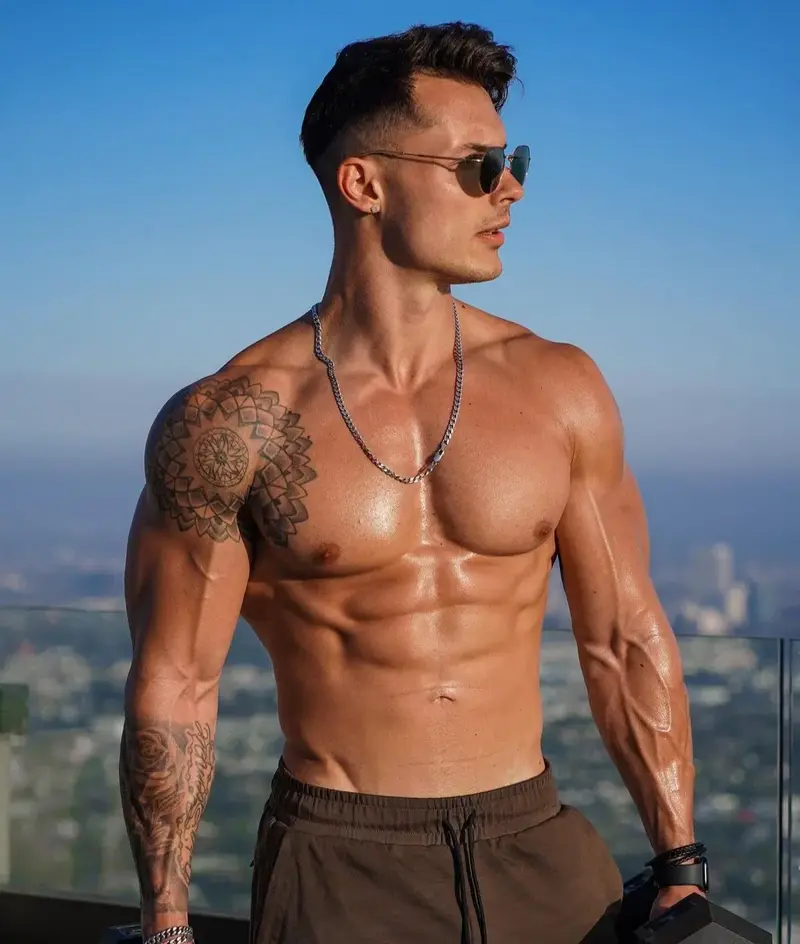 Jake Strong