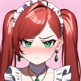 Tsundere Maid || Hime