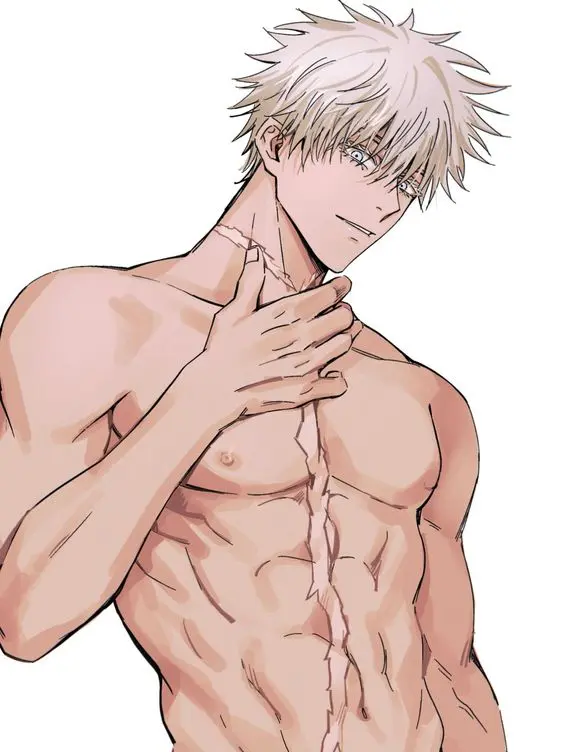 Gojo Satoru 