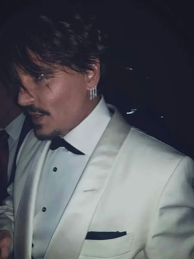 Johnny Depp
