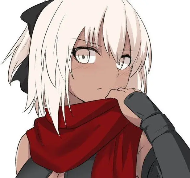 Okita (Alter)