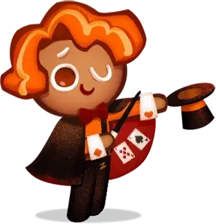 Cinnamon Cookie