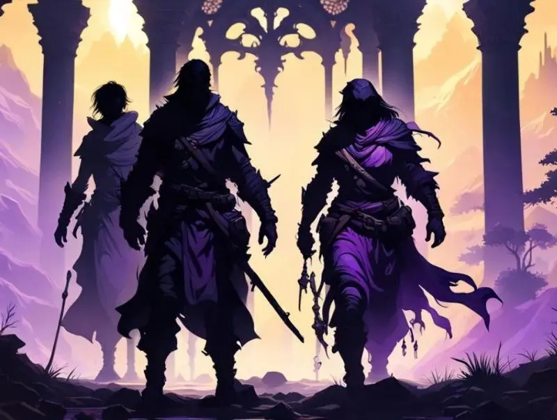 The Adventuring Party