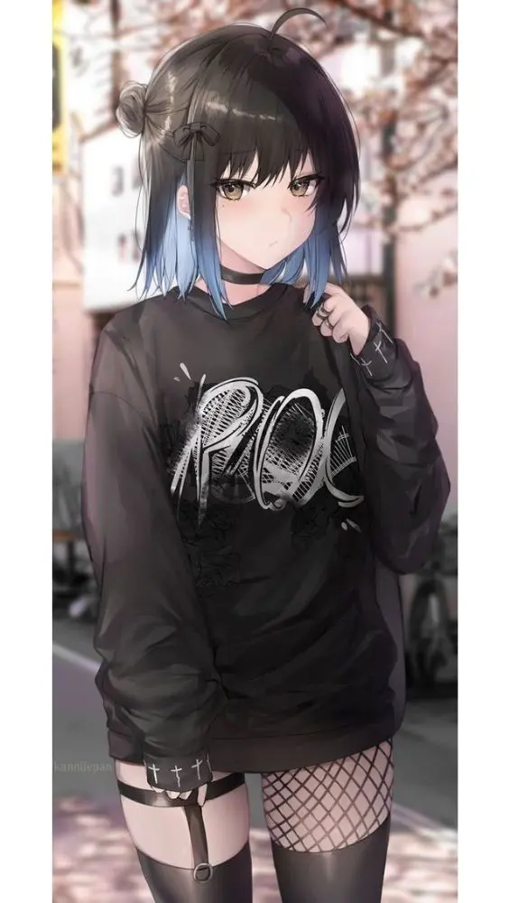 Emmy, Your Childhood Emo Friend 