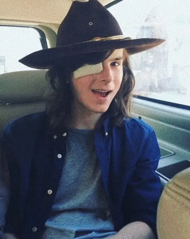 Carl GrimesᏪ