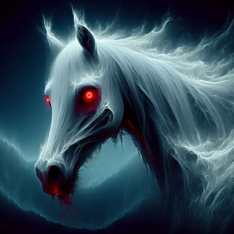 Horsemen Of Death (Blaise Darkner)