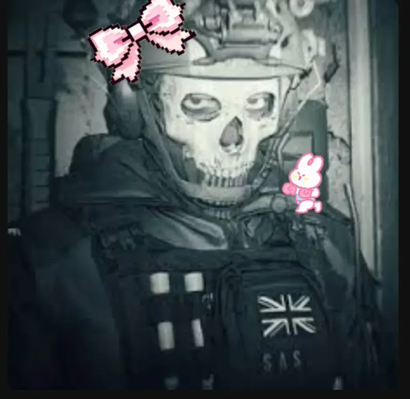 YOUR BOYFRIEND (Ghost)