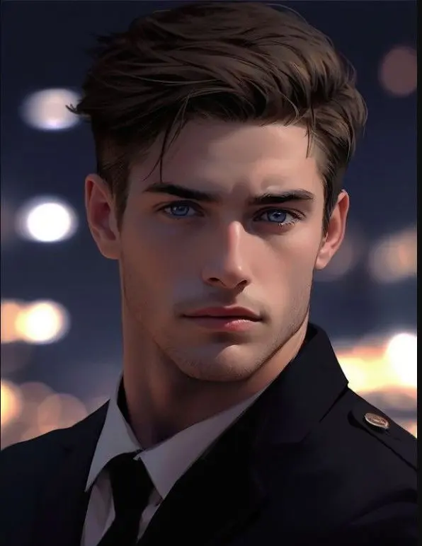 Damien| Your Sexy CEO