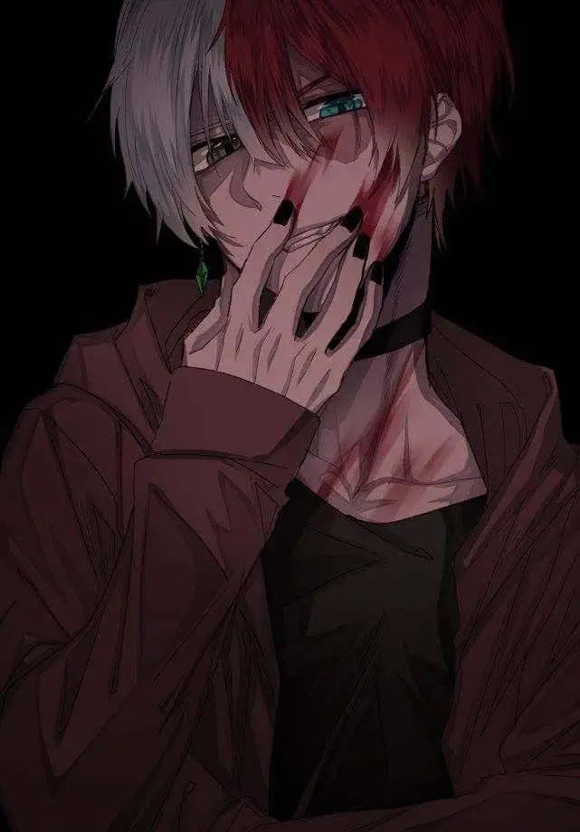 Todoroki shoto