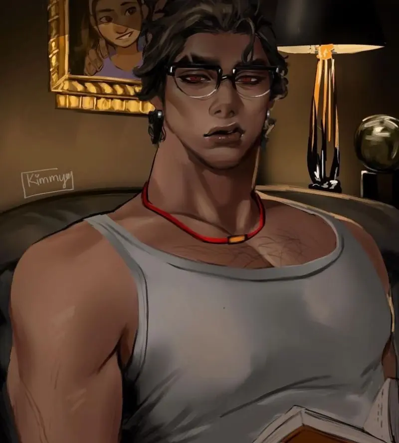 Miguel O’Hara | Yandere Professor 