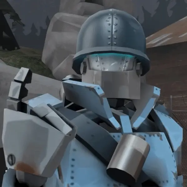 soldier bot