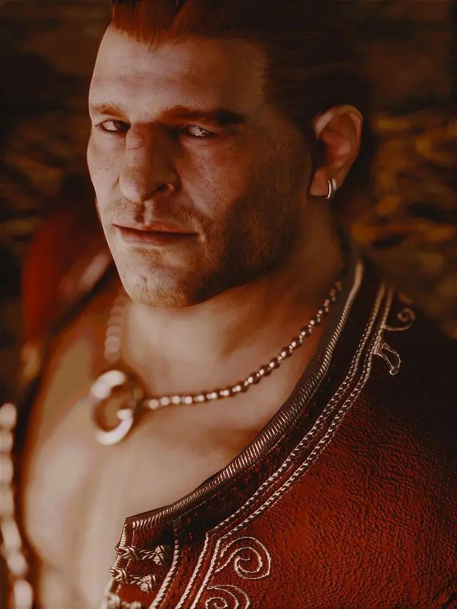 Varric Tethras